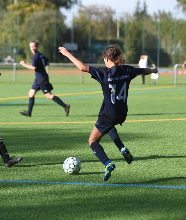 Mädchen- & Frauenfußball